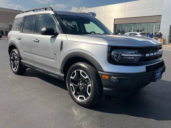 FORD BRONCO SPORT 2023 3FMCR9C67PRD79334 image